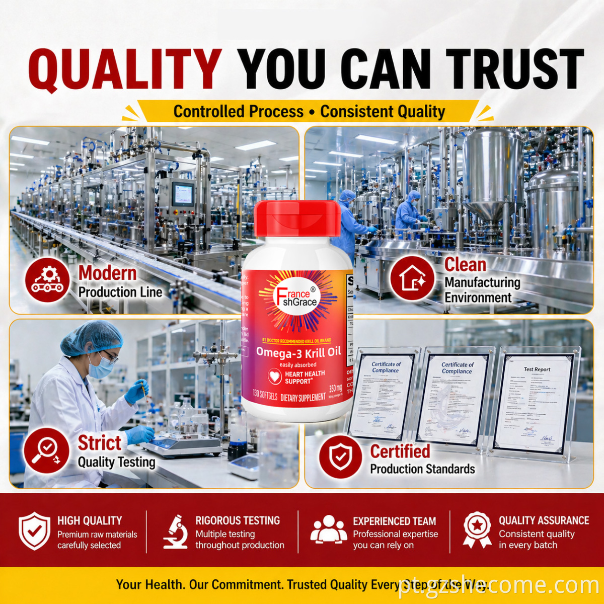 Krill Oil Softgels8